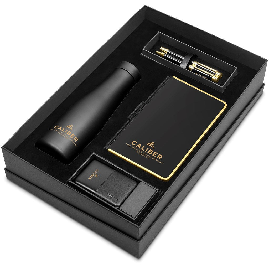 Alex Varga Ganter Gift Set: Stylish Essentials for Life - Brand your company Logo! Get a quote - Promo Lingo