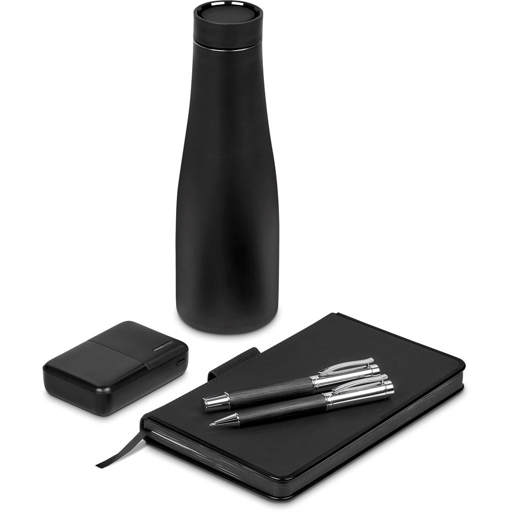 Alex Varga Grista Gift Set: Luxury Essentials Collection - Brand your company Logo! Get a quote - Promo Lingo