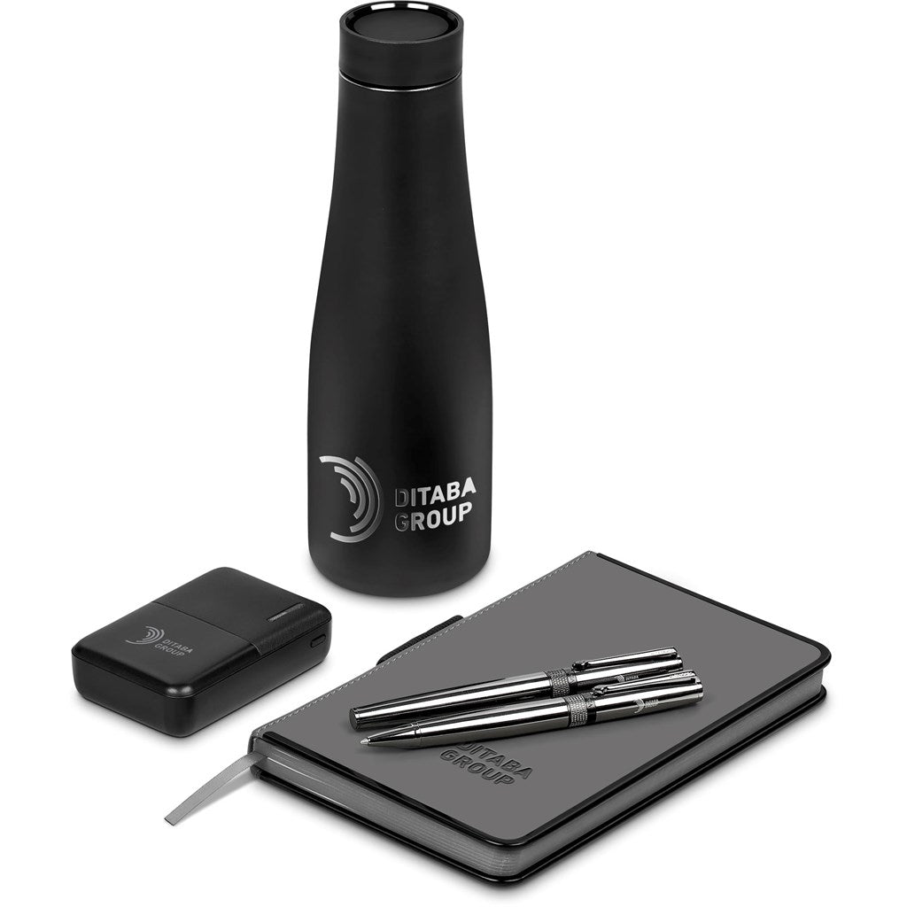 Alex Varga Guzma Gift Set - Elegant Essentials Collection - Brand your company Logo! Get a quote - Promo Lingo