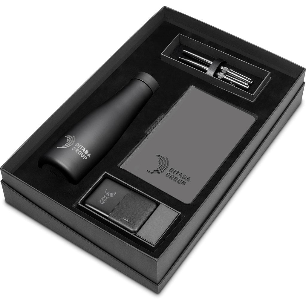 Alex Varga Guzma Gift Set - Elegant Essentials Collection - Brand your company Logo! Get a quote - Promo Lingo