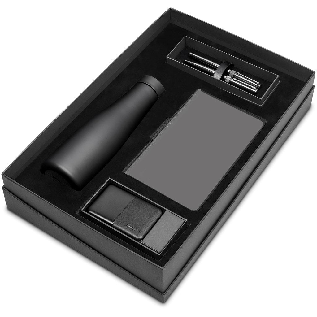 Alex Varga Guzma Gift Set - Elegant Essentials Collection - Brand your company Logo! Get a quote - Promo Lingo