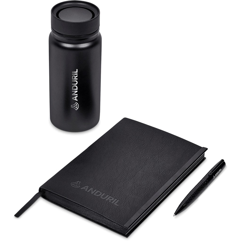 Alex Varga Havatich Gift Set: Luxury Essentials Collection - Brand your company Logo! Get a quote - Promo Lingo