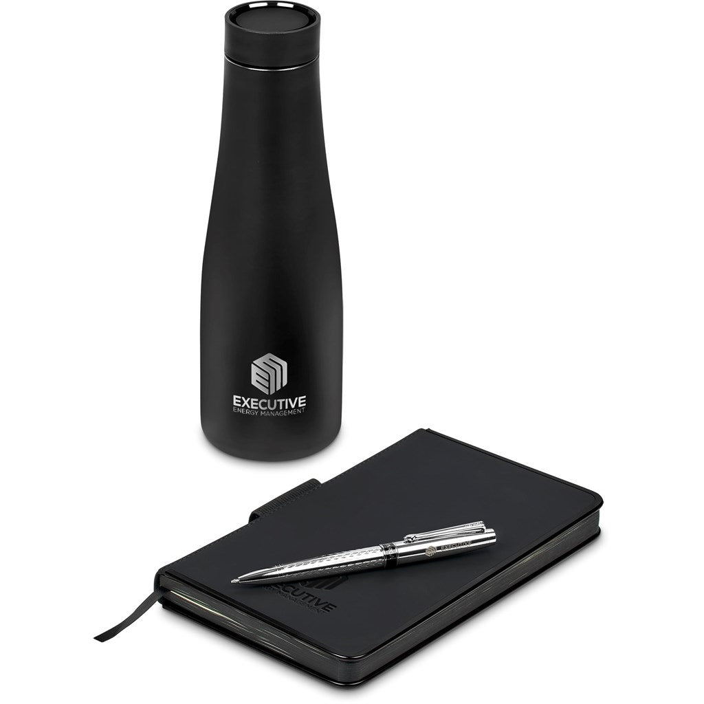 Alex Varga Hendson Gift Set: Stylish Essentials Collection - Brand your company Logo! Get a quote - Promo Lingo