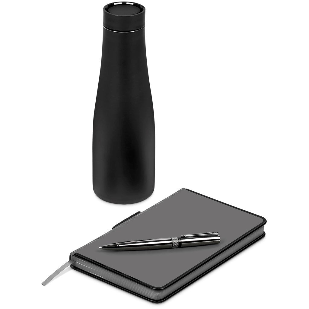 Alex Varga Hilltrem Gift Set: Elegant Essentials Collection - Brand your company Logo! Get a quote - Promo Lingo