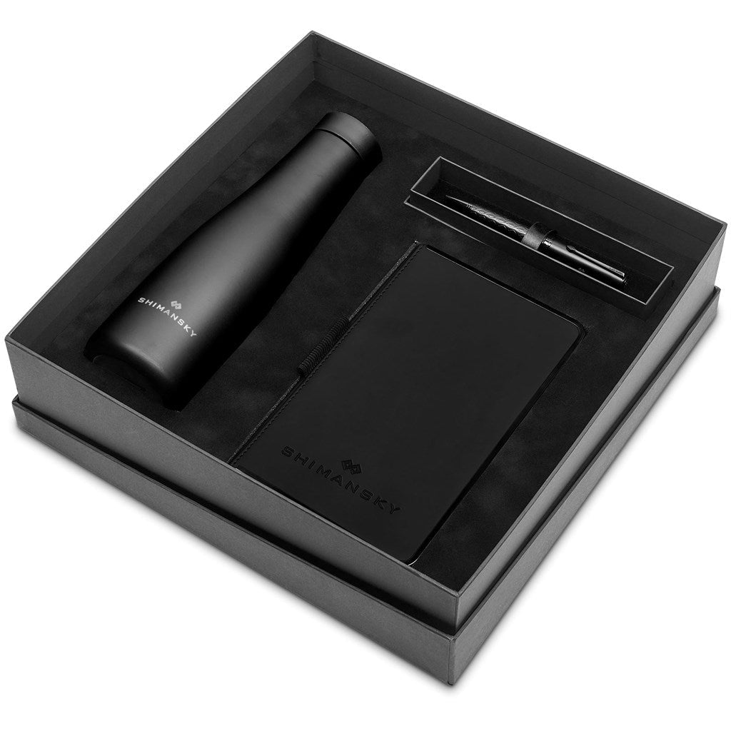 Alex Varga Honicas Gift Set - Stylish Essentials for Gifting - Brand your company Logo! Get a quote - Promo Lingo