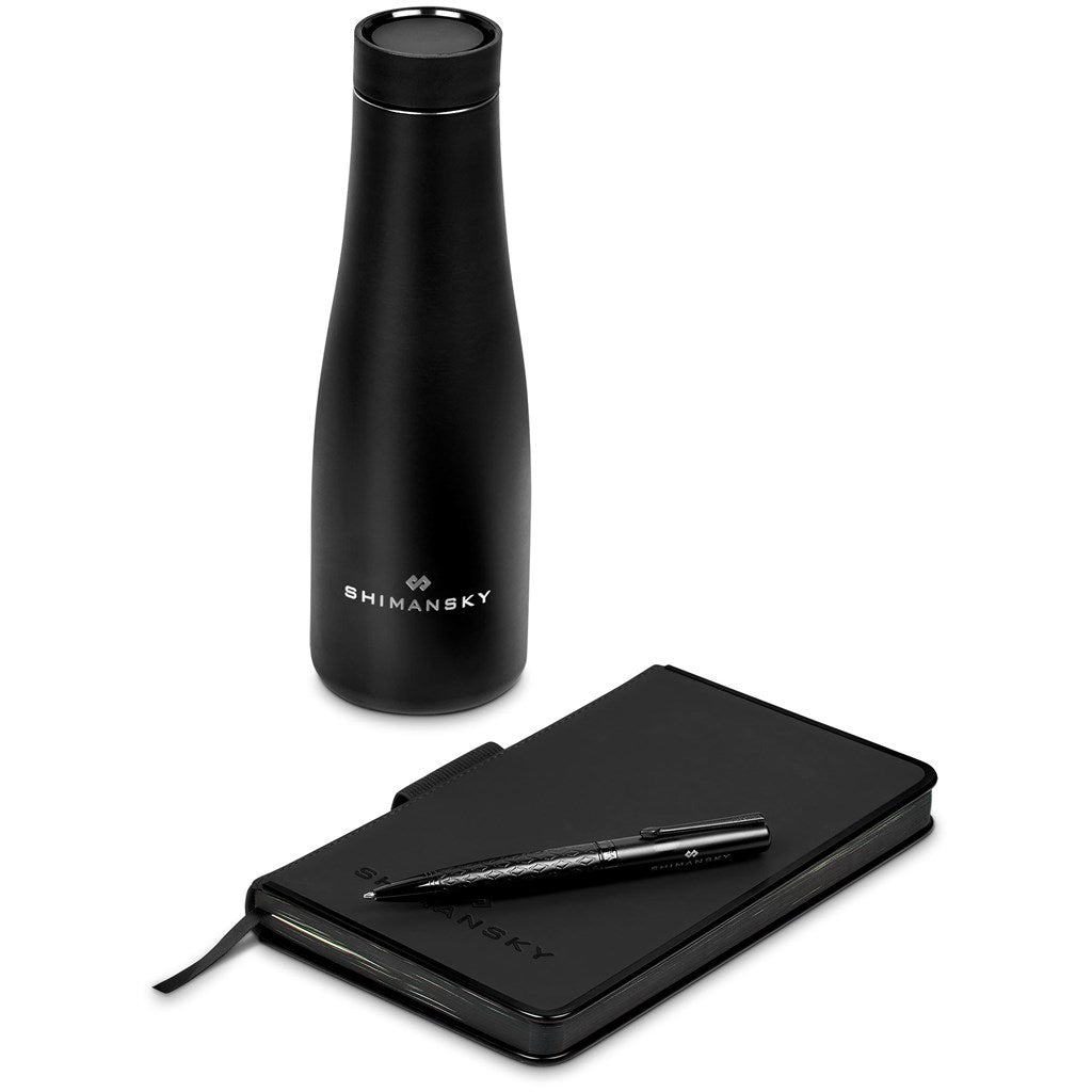 Alex Varga Honicas Gift Set - Stylish Essentials for Gifting - Brand your company Logo! Get a quote - Promo Lingo