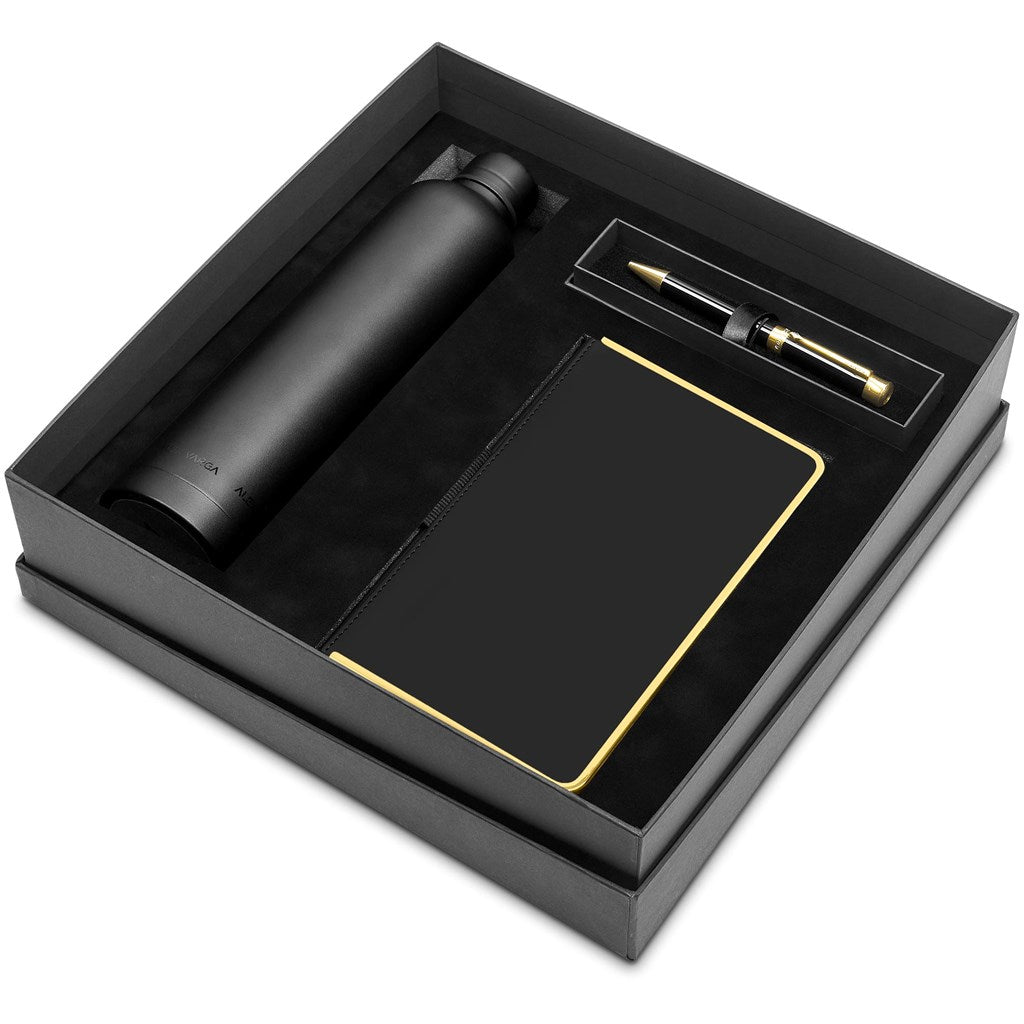 Alex Varga Ilka Gift Set: Stylish Essentials for Everyone - Brand your company Logo! Get a quote - Promo Lingo