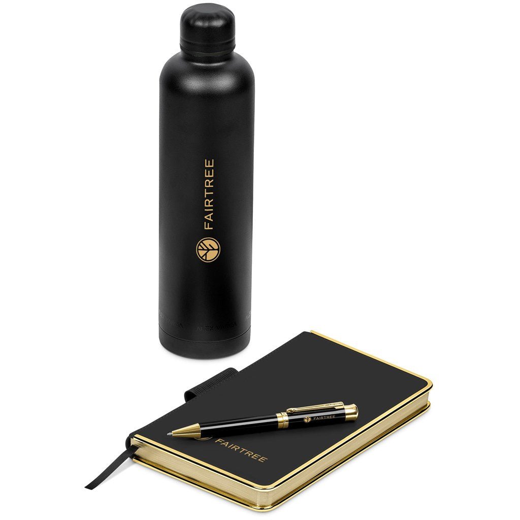 Alex Varga Ilka Gift Set: Stylish Essentials for Everyone - Brand your company Logo! Get a quote - Promo Lingo