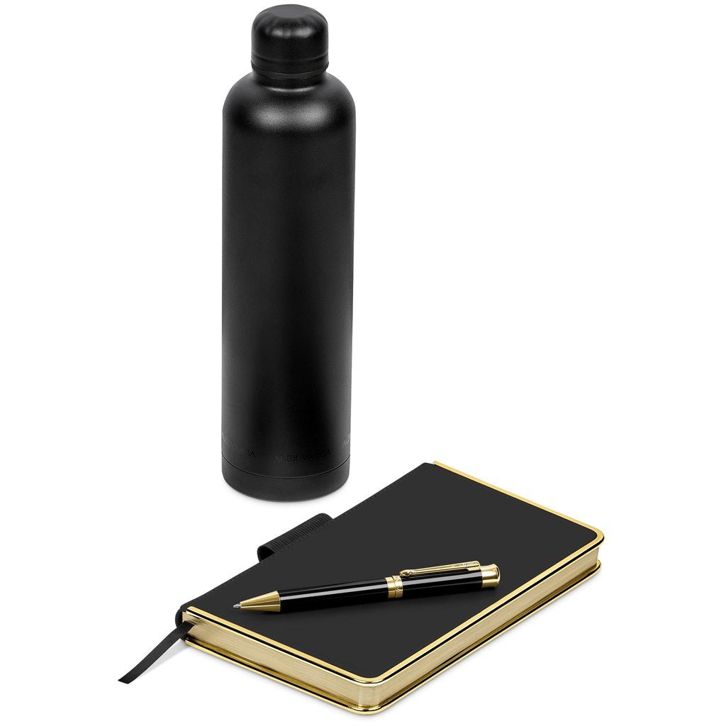 Alex Varga Ilka Gift Set: Stylish Essentials for Everyone - Brand your company Logo! Get a quote - Promo Lingo
