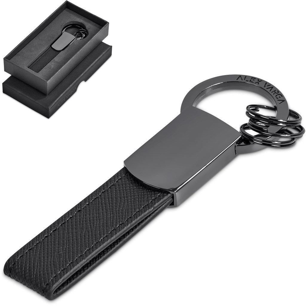 Alex Varga Interica Keyholder - Brand your company Logo! Get a quote - Promo Lingo