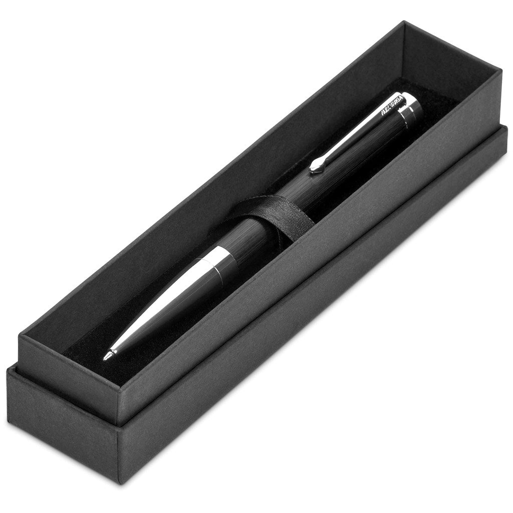 Alex Varga Ipsum Ball Pen with Premium Black Ink - Brand your company Logo! Get a quote - Promo Lingo