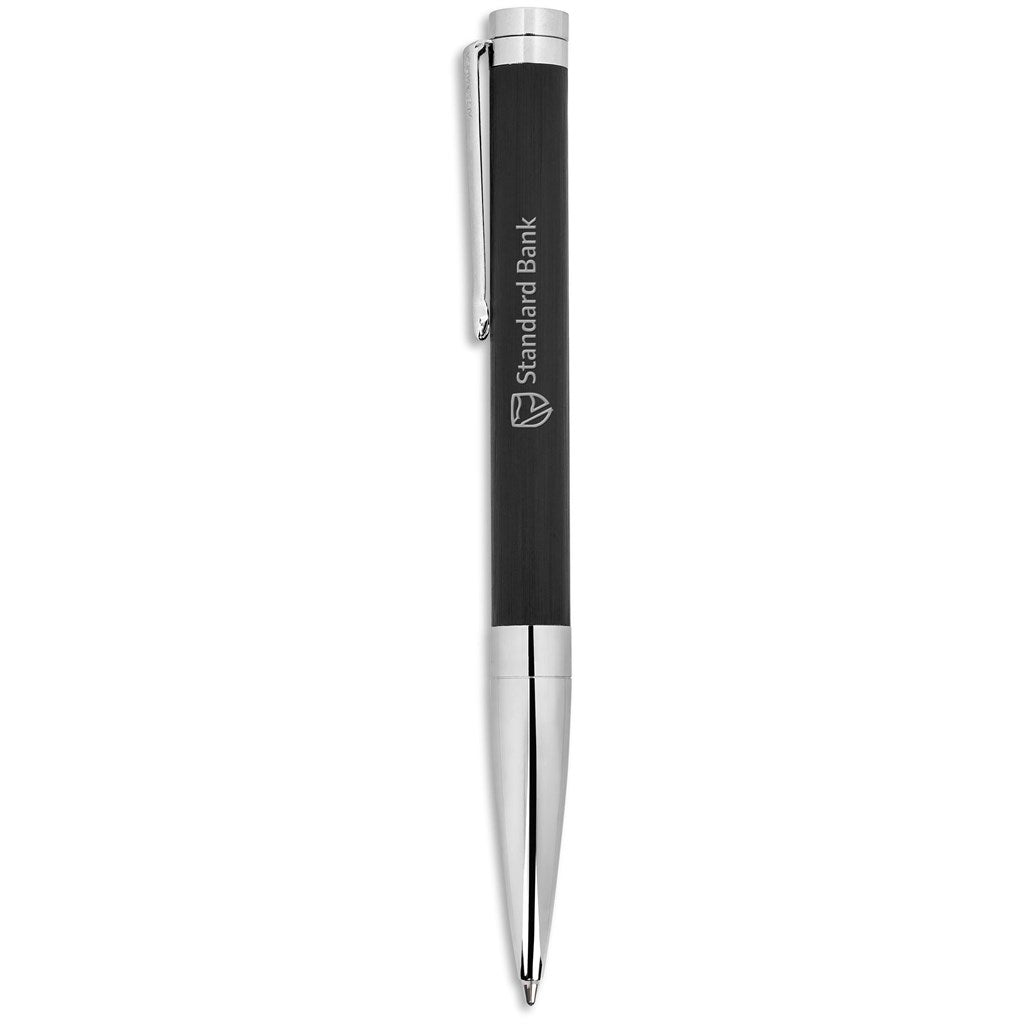 Alex Varga Ipsum Ball Pen with Premium Black Ink - Brand your company Logo! Get a quote - Promo Lingo