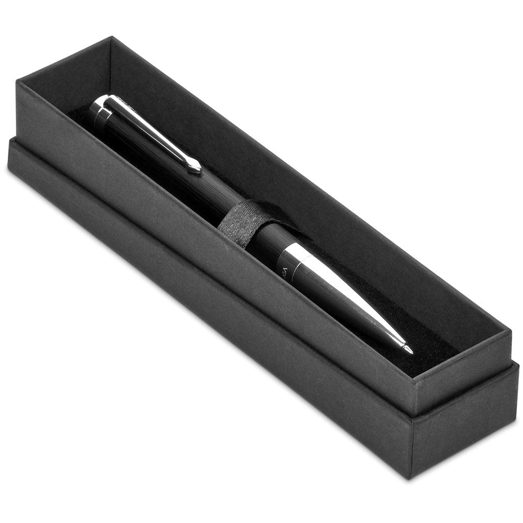 Alex Varga Ipsum Ball Pen with Premium Black Ink - Brand your company Logo! Get a quote - Promo Lingo