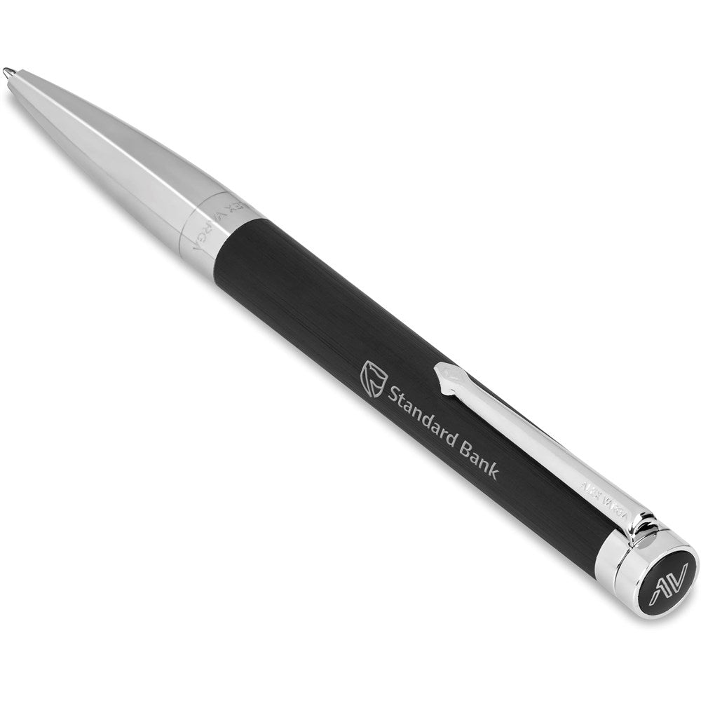 Alex Varga Ipsum Ball Pen with Premium Black Ink - Brand your company Logo! Get a quote - Promo Lingo