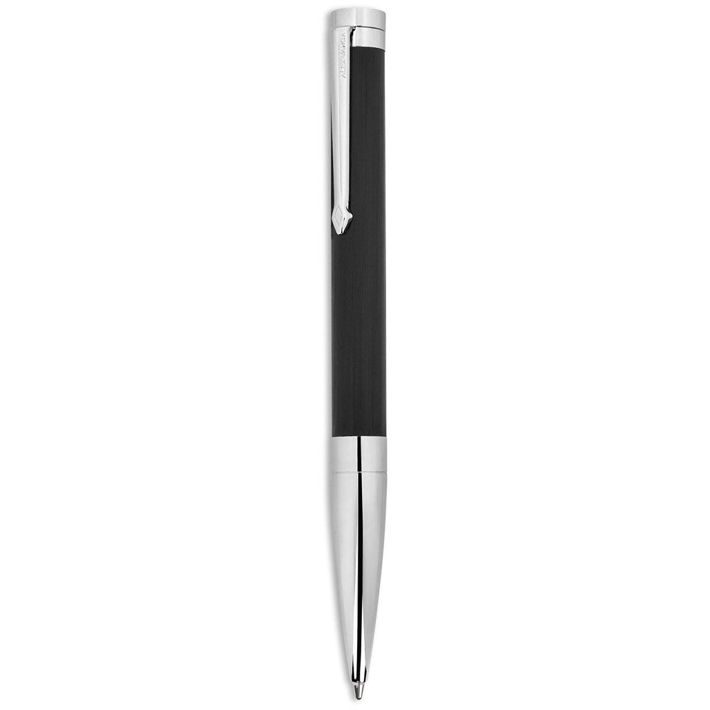 Alex Varga Ipsum Ball Pen with Premium Black Ink - Brand your company Logo! Get a quote - Promo Lingo