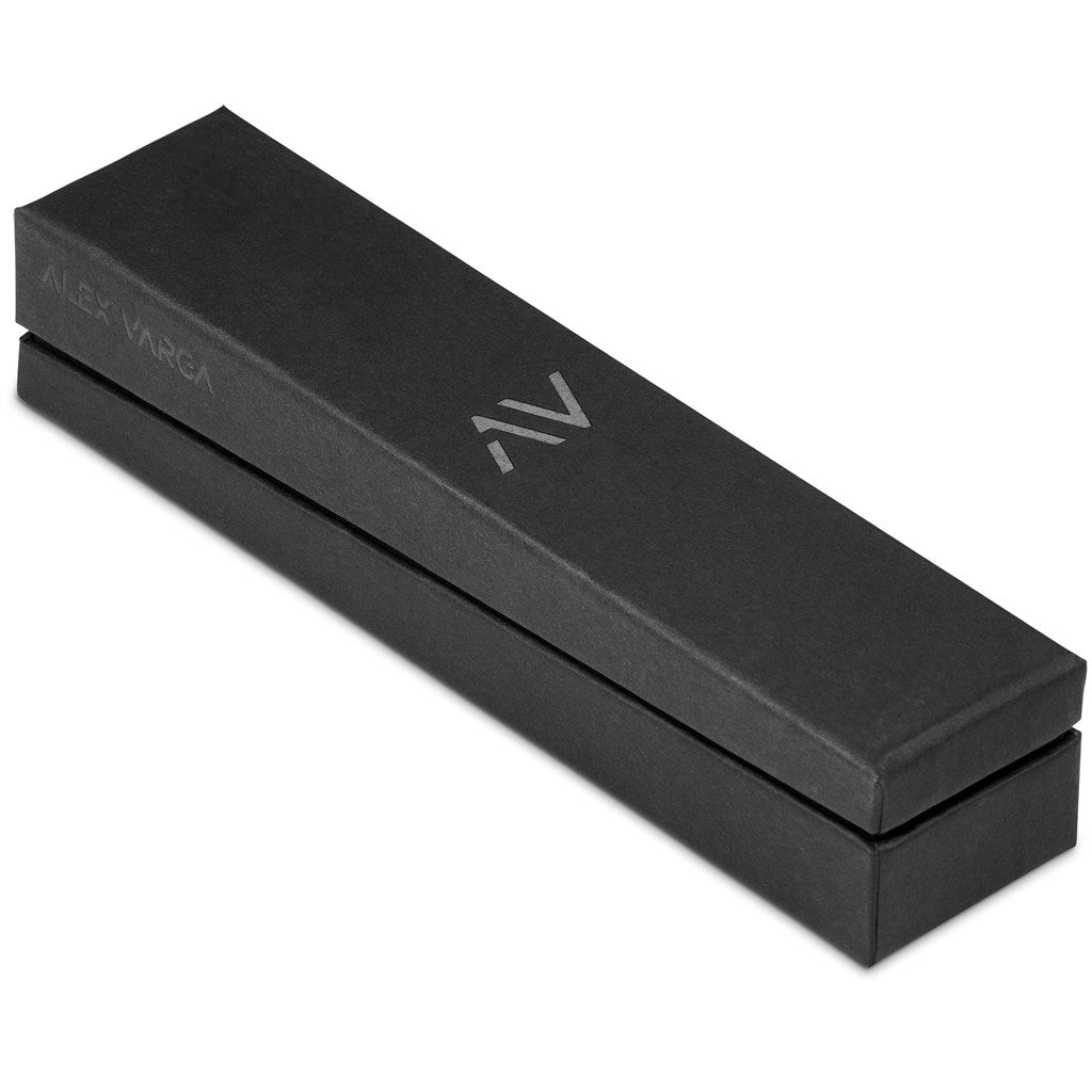 Alex Varga Ipsum Ball Pen with Premium Black Ink - Brand your company Logo! Get a quote - Promo Lingo