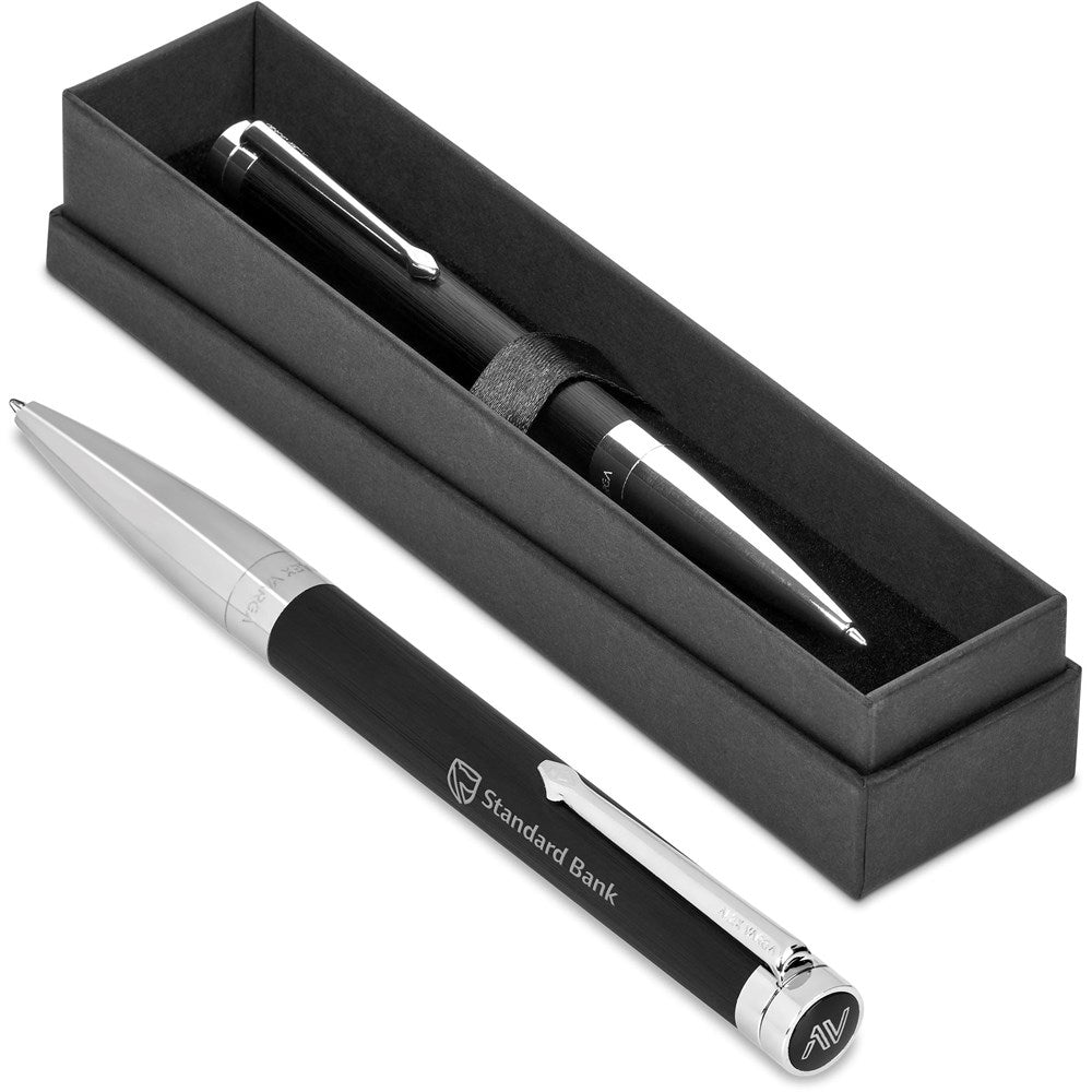 Alex Varga Ipsum Ball Pen with Premium Black Ink - Brand your company Logo! Get a quote - Promo Lingo