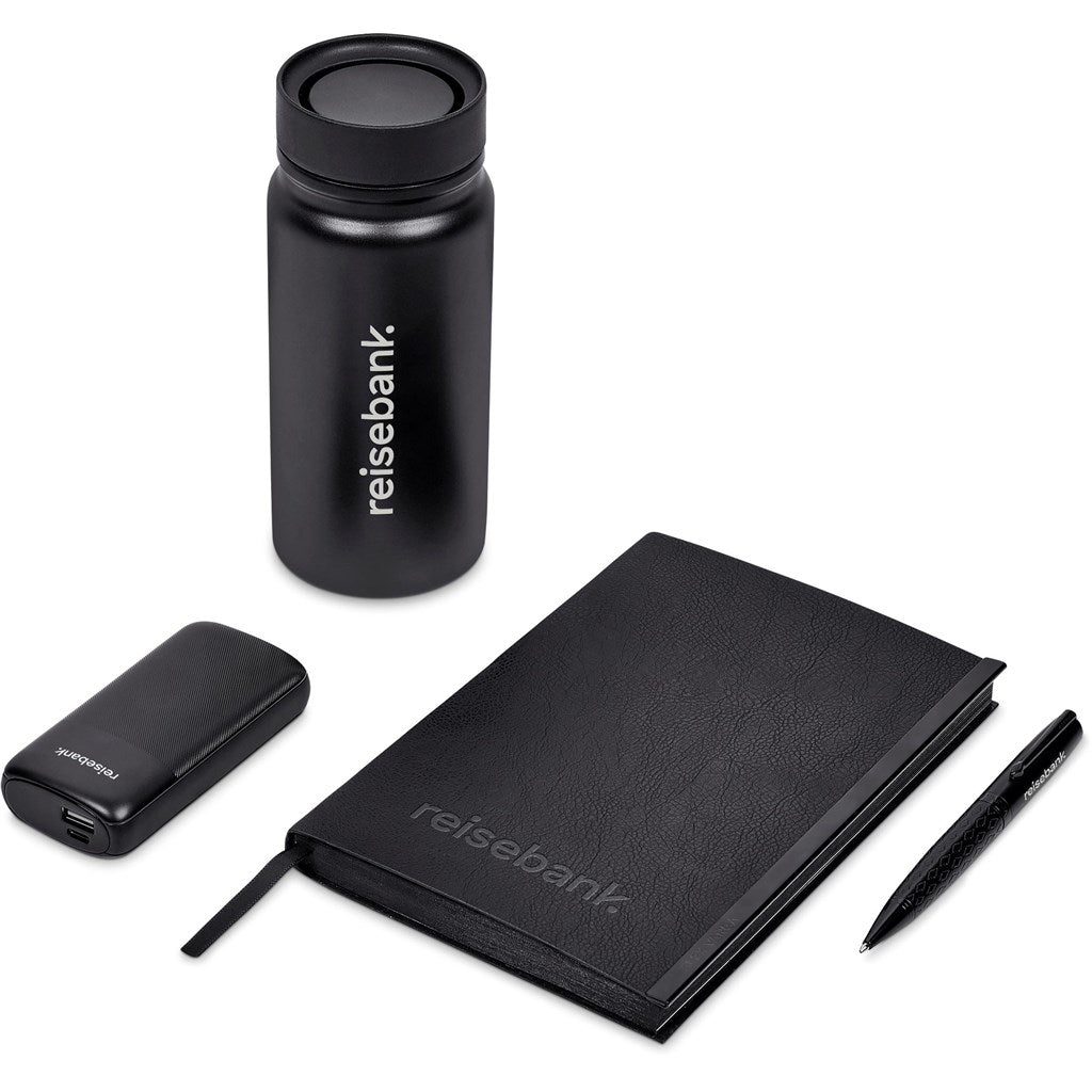 Alex Varga Jinatij Gift Set for Stylish Gifting - Brand your company Logo! Get a quote - Promo Lingo