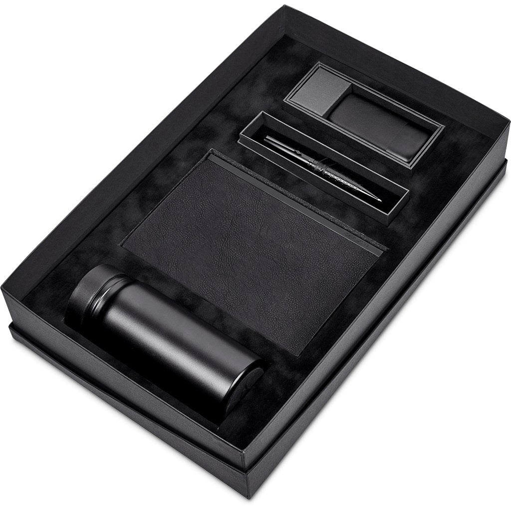Alex Varga Jinatij Gift Set for Stylish Gifting - Brand your company Logo! Get a quote - Promo Lingo