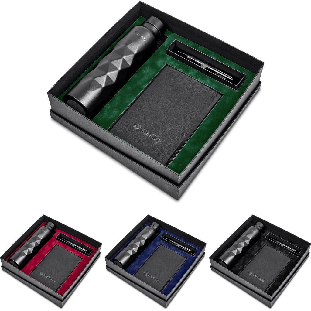 Alex Varga Jording Gift Set: Elegant Essentials Collection - Brand your company Logo! Get a quote - Promo Lingo
