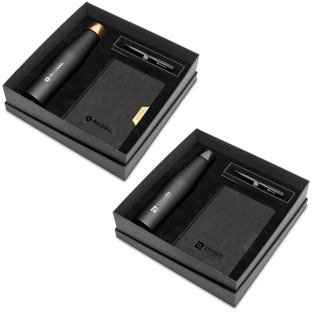 Alex Varga Kiklen Gift Set: Luxury Gifts in Style - Brand your company Logo! Get a quote - Promo Lingo