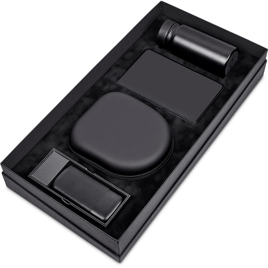 Alex Varga Kinglovik Gift Set: Luxury Essentials Unboxed - Brand your company Logo! Get a quote - Promo Lingo