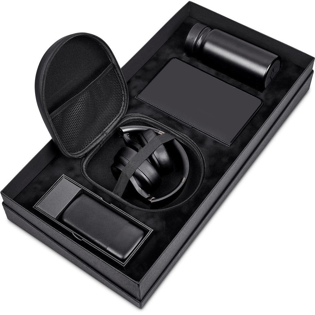 Alex Varga Kinglovik Gift Set: Luxury Essentials Unboxed - Brand your company Logo! Get a quote - Promo Lingo