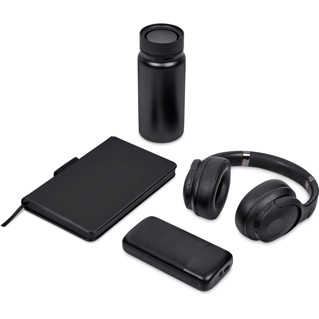 Alex Varga Kinglovik Gift Set: Luxury Essentials Unboxed - Brand your company Logo! Get a quote - Promo Lingo