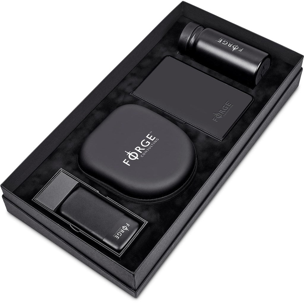 Alex Varga Kinglovik Gift Set: Luxury Essentials Unboxed - Brand your company Logo! Get a quote - Promo Lingo