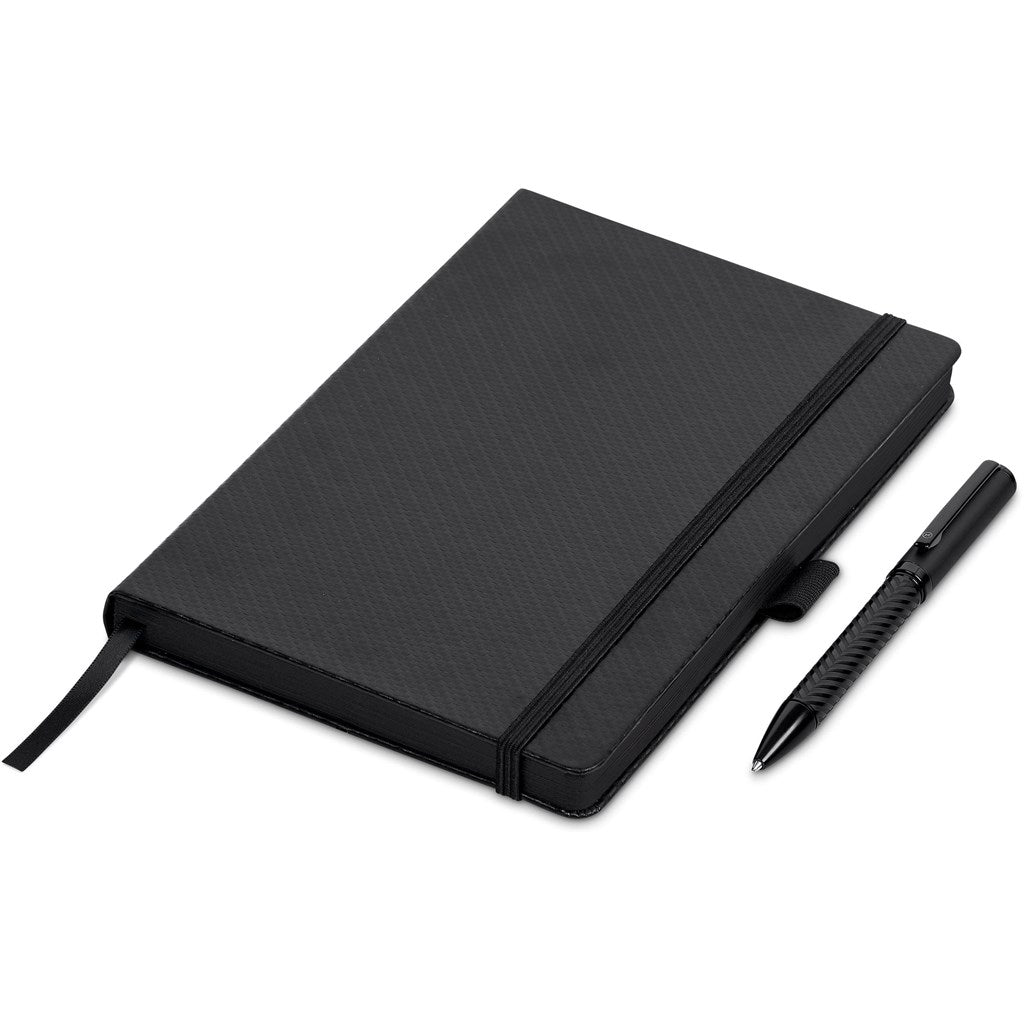 Alex Varga Lagarna A5 Hard Cover Notebook - Brand your company Logo! Get a quote - Promo Lingo