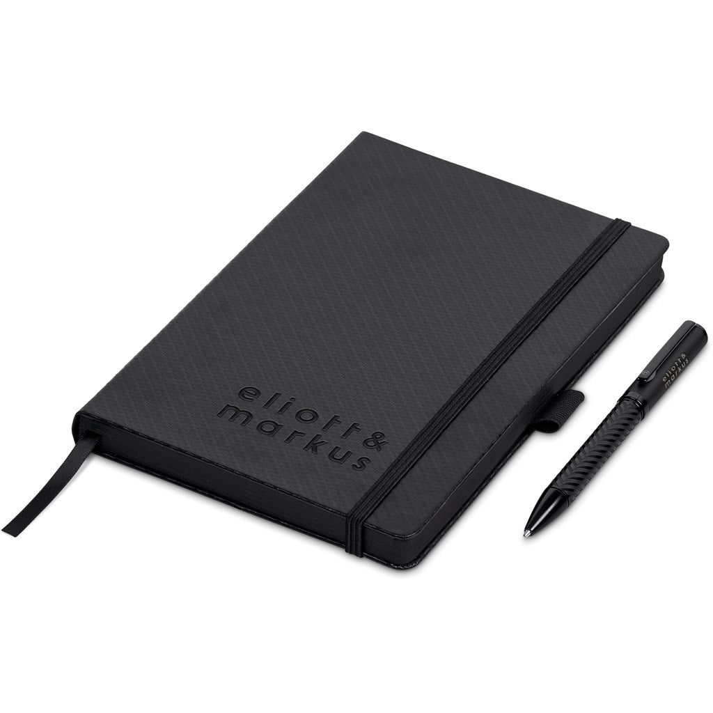 Alex Varga Lagarna A5 Hard Cover Notebook - Brand your company Logo! Get a quote - Promo Lingo
