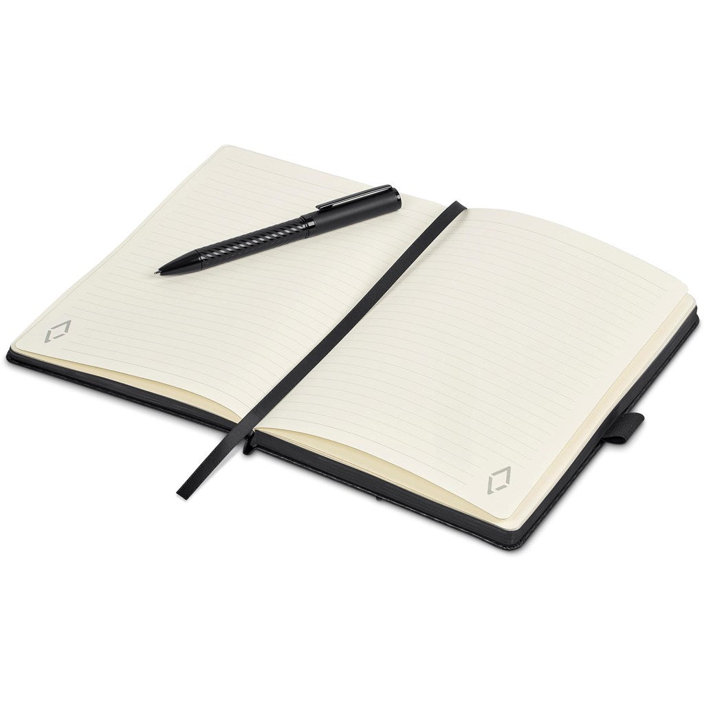 Alex Varga Lagarna A5 Hard Cover Notebook - Brand your company Logo! Get a quote - Promo Lingo