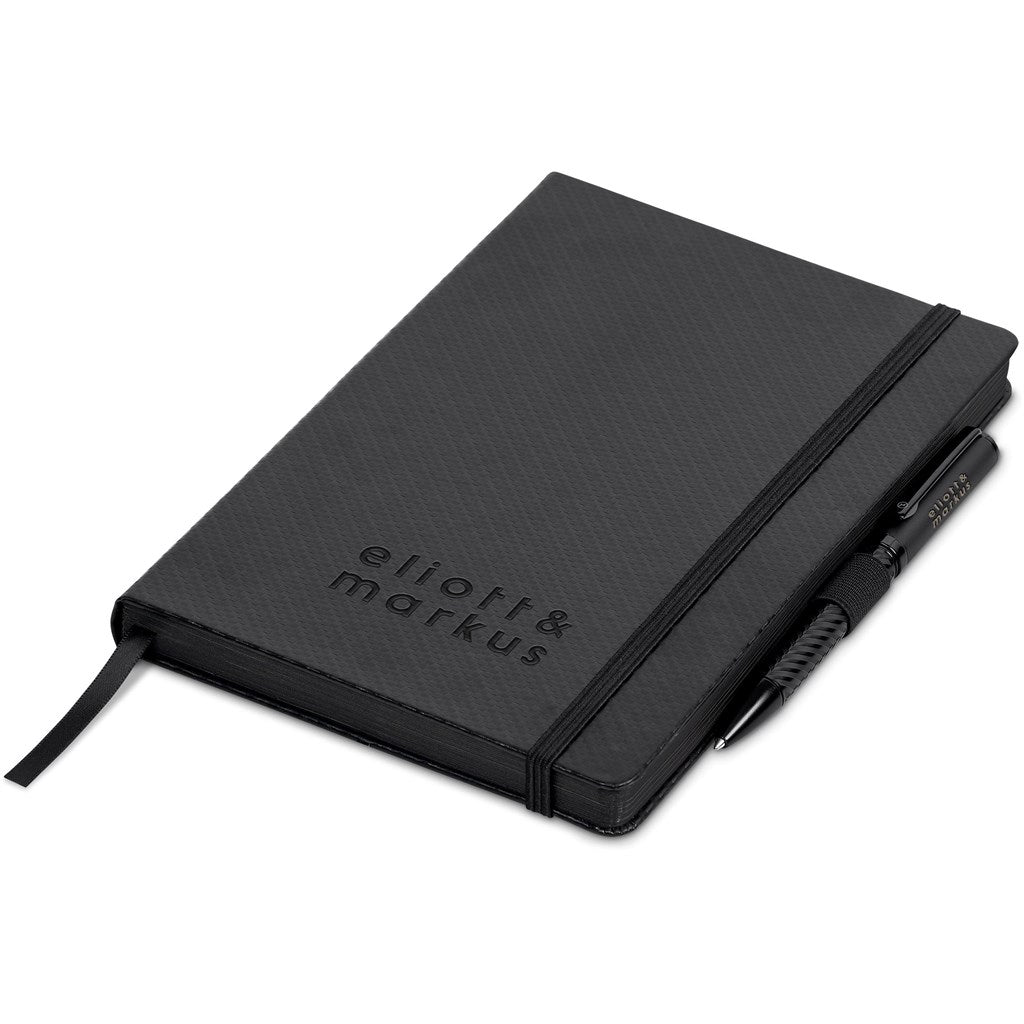 Alex Varga Lagarna A5 Hard Cover Notebook - Brand your company Logo! Get a quote - Promo Lingo