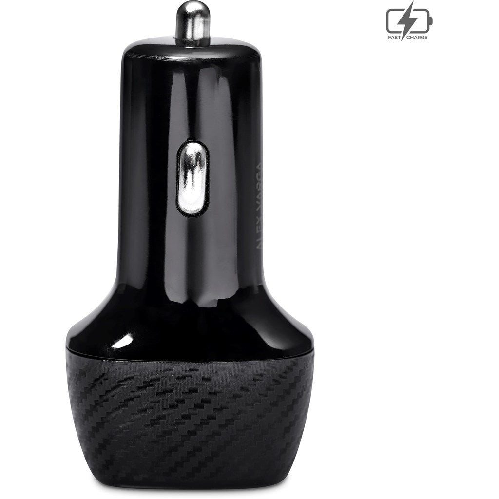 Alex Varga Lagarna Fast Car Charger - Brand your company Logo! Get a quote - Promo Lingo