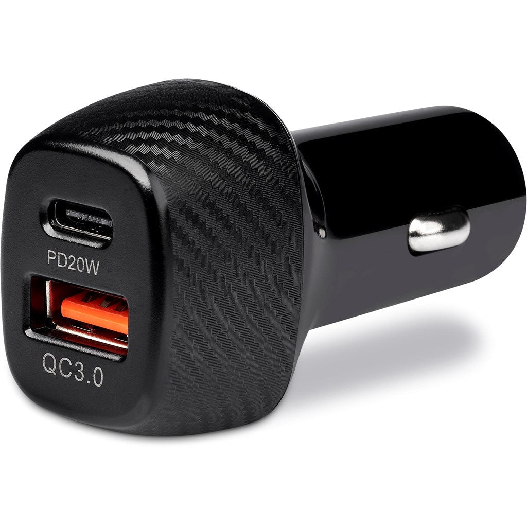Alex Varga Lagarna Fast Car Charger - Brand your company Logo! Get a quote - Promo Lingo