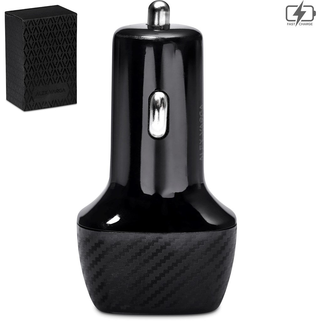 Alex Varga Lagarna Fast Car Charger - Brand your company Logo! Get a quote - Promo Lingo