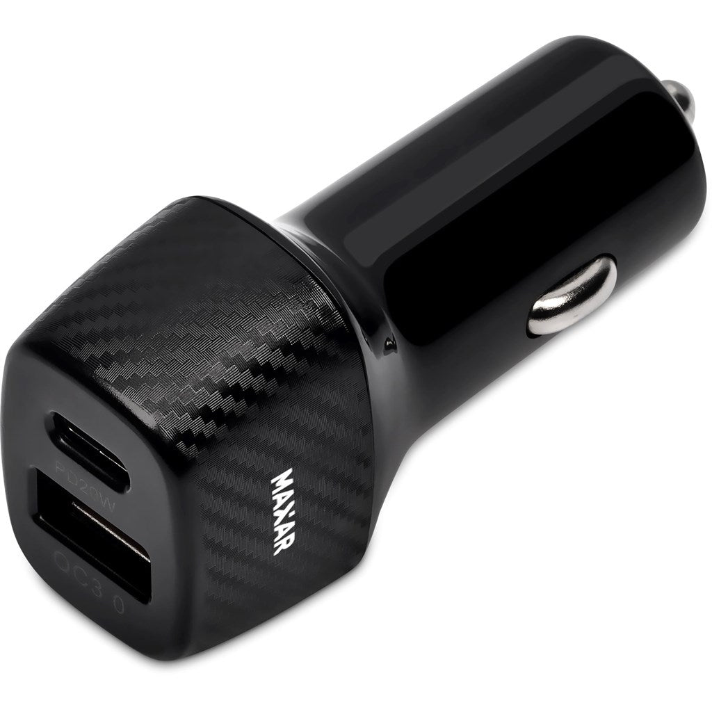 Alex Varga Lagarna Fast Car Charger - Brand your company Logo! Get a quote - Promo Lingo