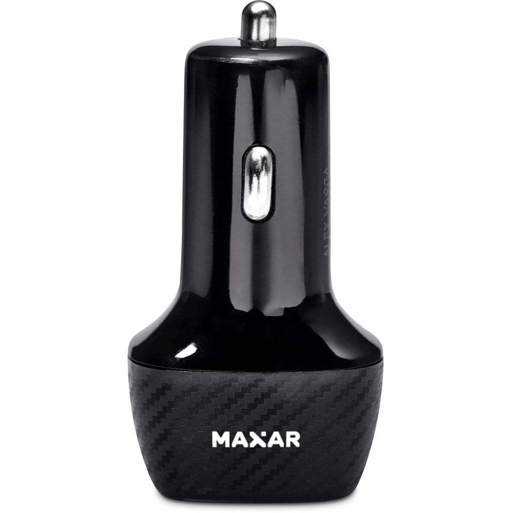 Alex Varga Lagarna Fast Car Charger - Brand your company Logo! Get a quote - Promo Lingo