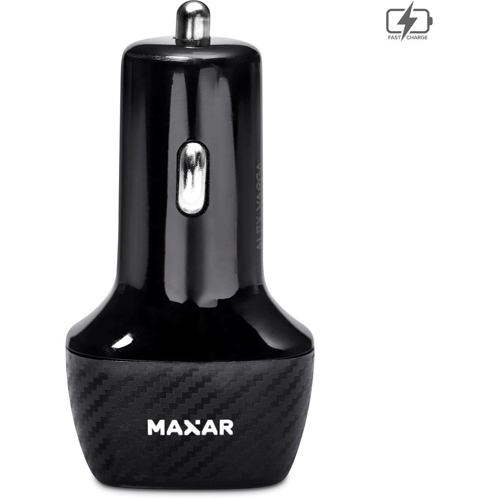 Alex Varga Lagarna Fast Car Charger - Brand your company Logo! Get a quote - Promo Lingo