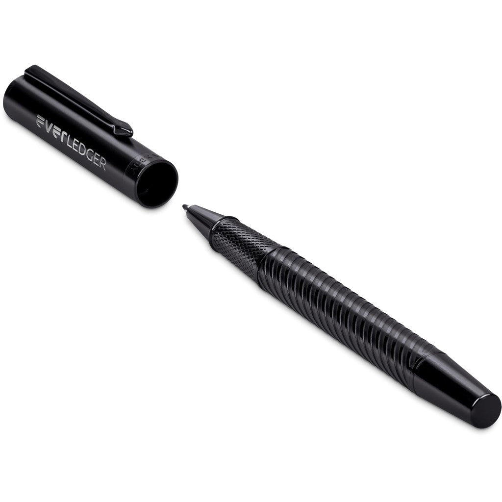 Alex Varga Lagarna Rollerball - Elegant Writing Experience - Brand your company Logo! Get a quote - Promo Lingo