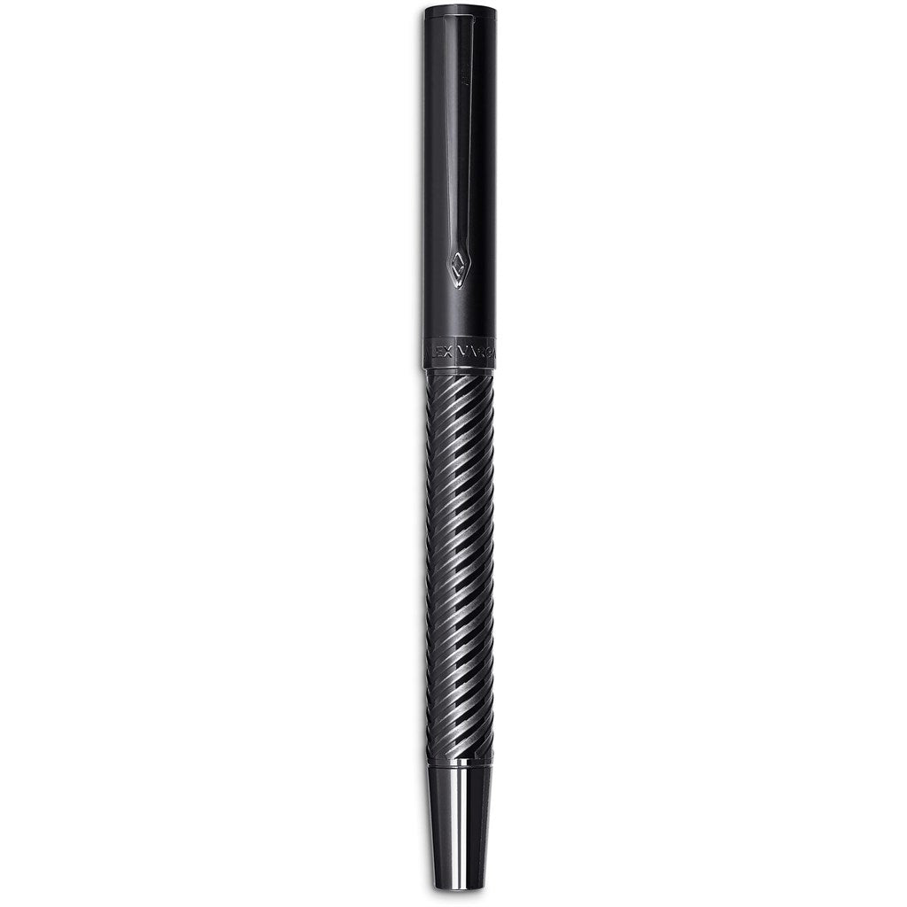 Alex Varga Lagarna Rollerball - Elegant Writing Experience - Brand your company Logo! Get a quote - Promo Lingo