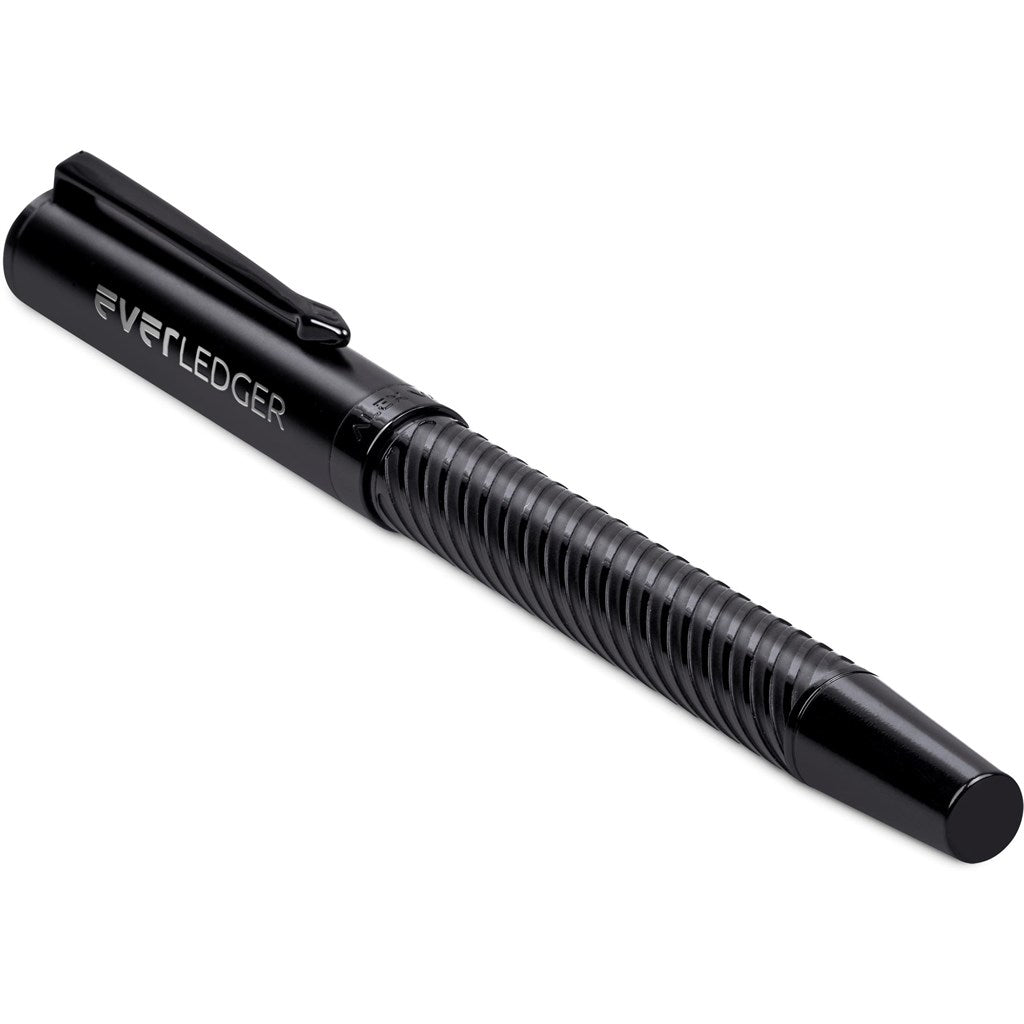 Alex Varga Lagarna Rollerball - Elegant Writing Experience - Brand your company Logo! Get a quote - Promo Lingo