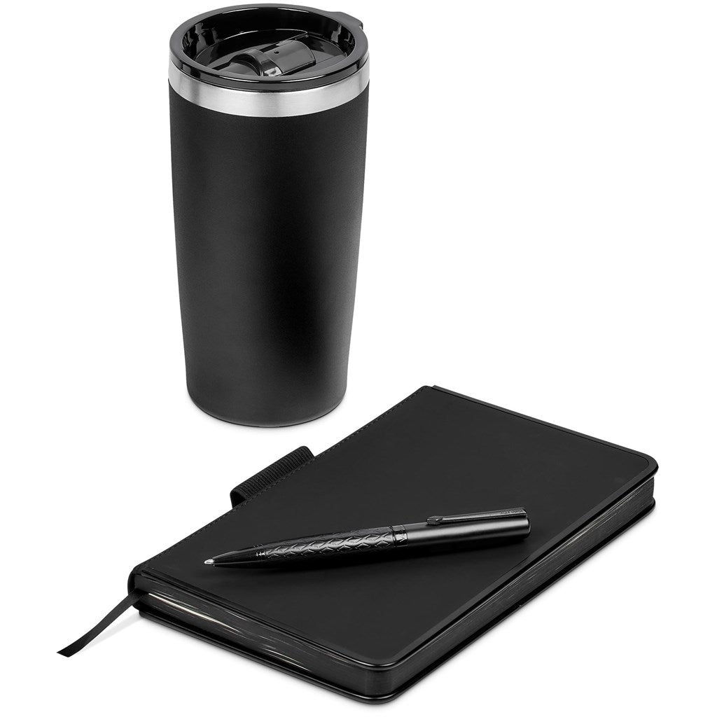 Alex Varga Lypoon Gift Set - Luxurious Essentials Pack - Brand your company Logo! Get a quote - Promo Lingo