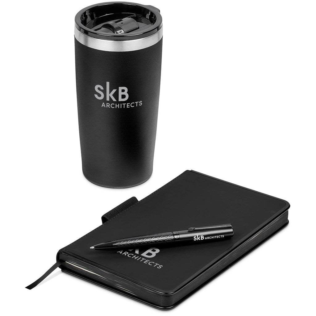 Alex Varga Lypoon Gift Set - Luxurious Essentials Pack - Brand your company Logo! Get a quote - Promo Lingo