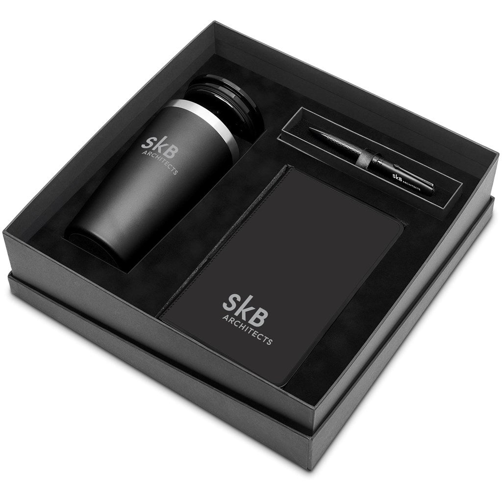 Alex Varga Lypoon Gift Set - Luxurious Essentials Pack - Brand your company Logo! Get a quote - Promo Lingo