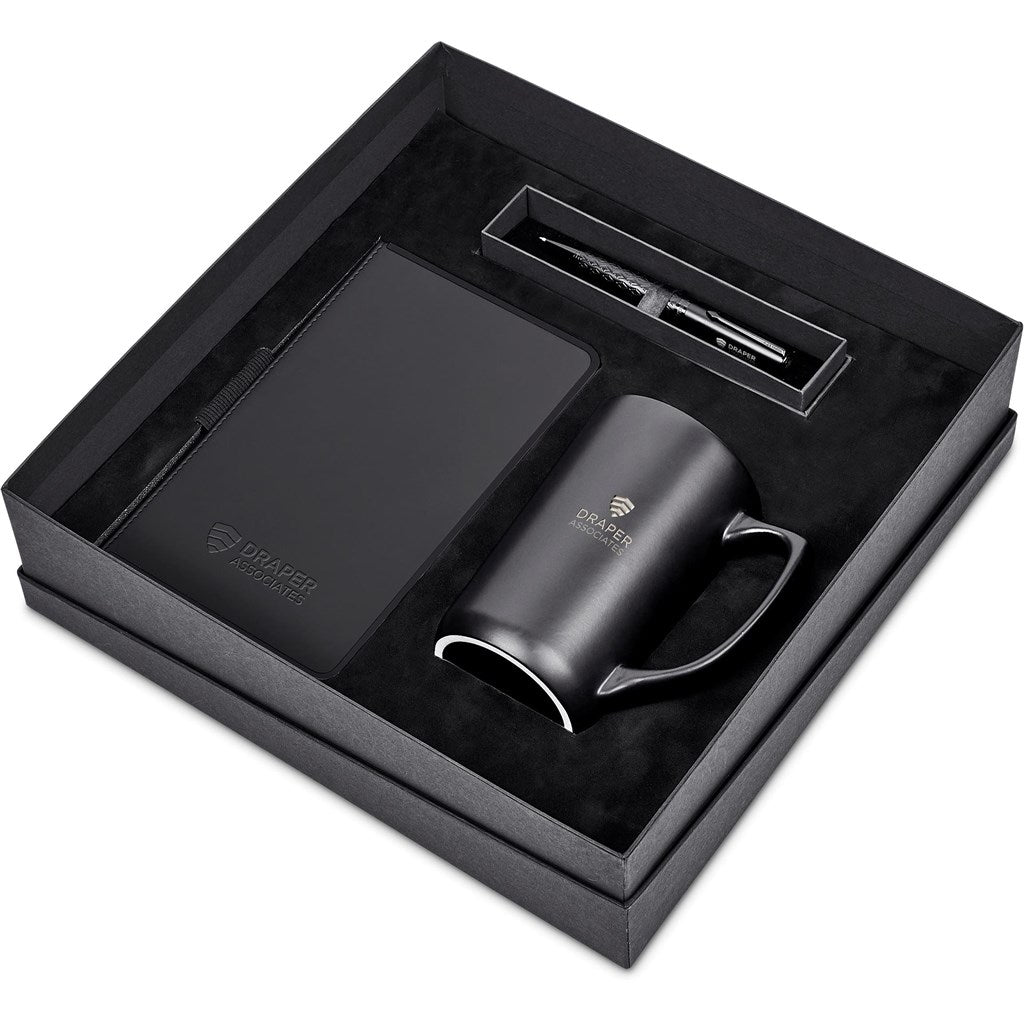 Alex Varga Martranem Gift Set - Elegant Essentials Collection - Brand your company Logo! Get a quote - Promo Lingo