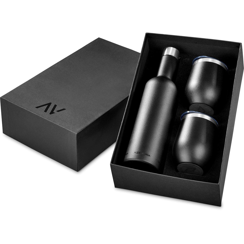 Alex Varga Nasterovia Drinkware Set for Stylish Hydration - Brand your company Logo! Get a quote - Promo Lingo