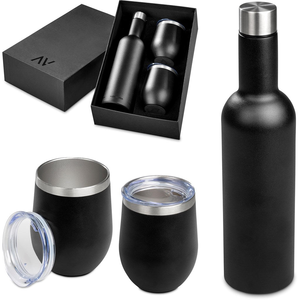 Alex Varga Nasterovia Drinkware Set for Stylish Hydration - Brand your company Logo! Get a quote - Promo Lingo