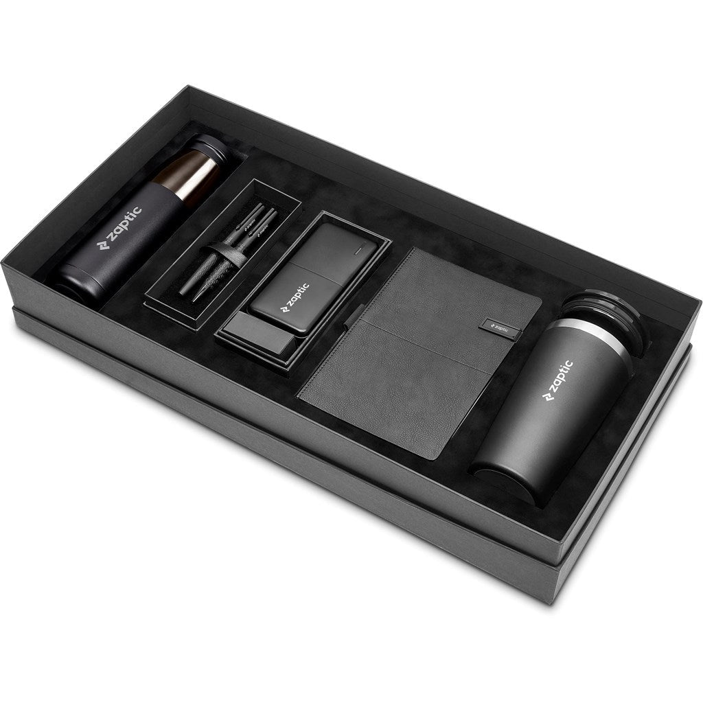 Alex Varga Noterjin Gift Set: Stylish Essentials for All - Brand your company Logo! Get a quote - Promo Lingo