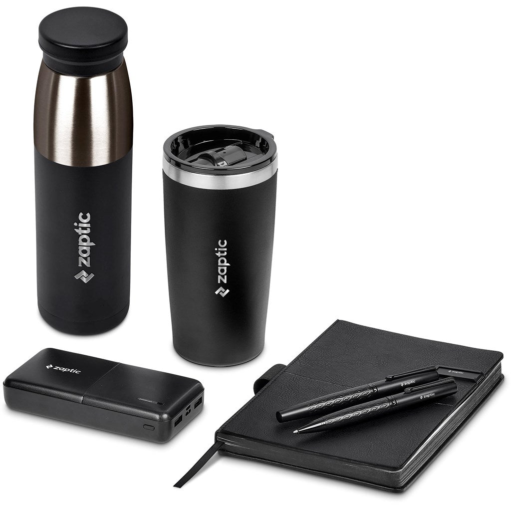 Alex Varga Noterjin Gift Set: Stylish Essentials for All - Brand your company Logo! Get a quote - Promo Lingo